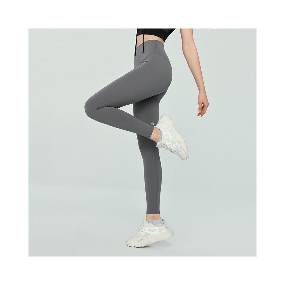 Yoyo Meat Yüksek Bel Esnek Yoga Taytı