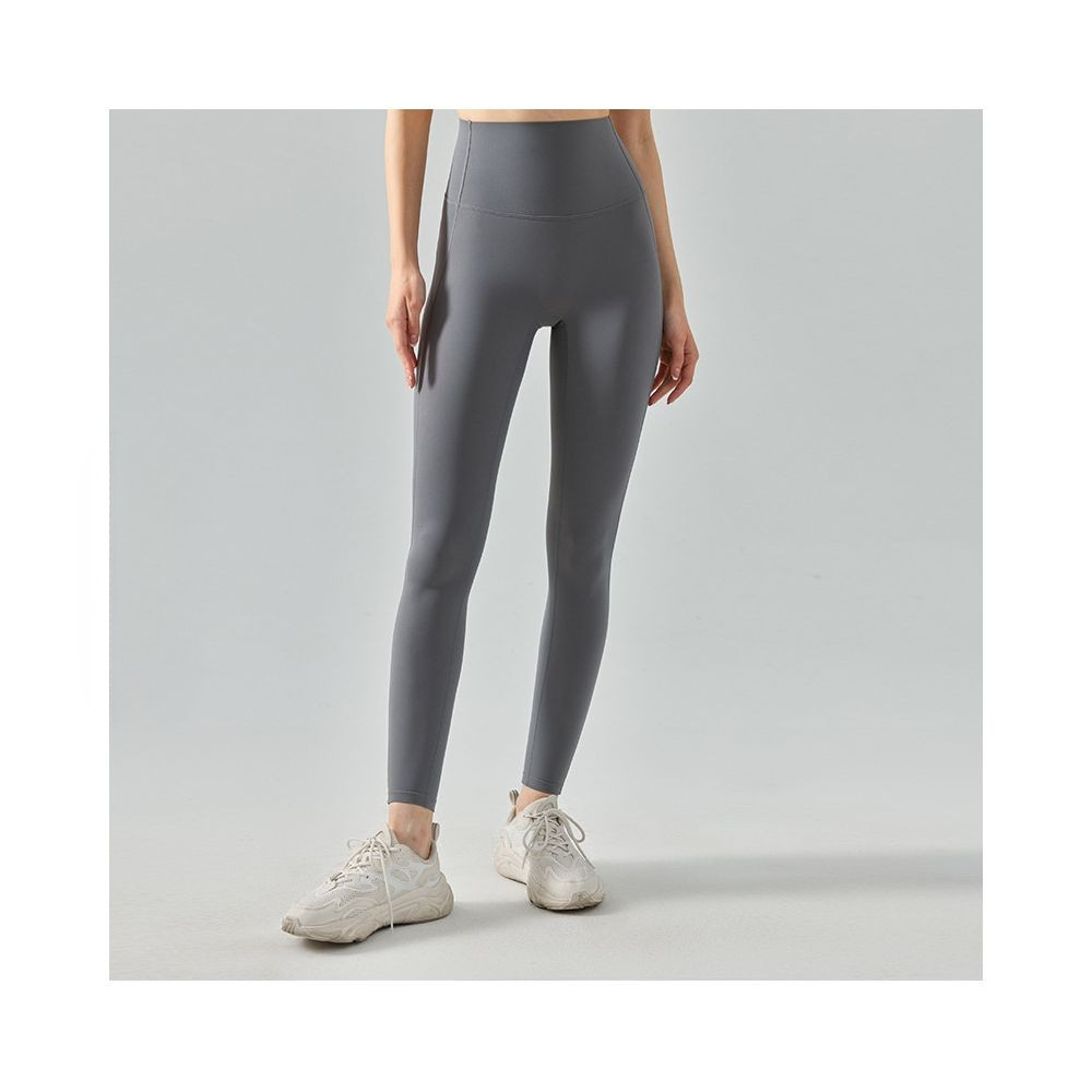 Yoyo Meat Yüksek Bel Ultra Hafif Spor Tayt