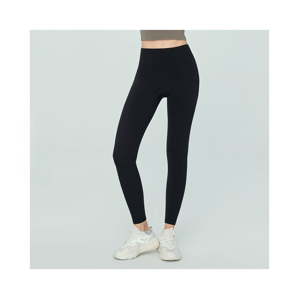 Yoyo Meat Yüksek Bel Esnek Yoga Taytı