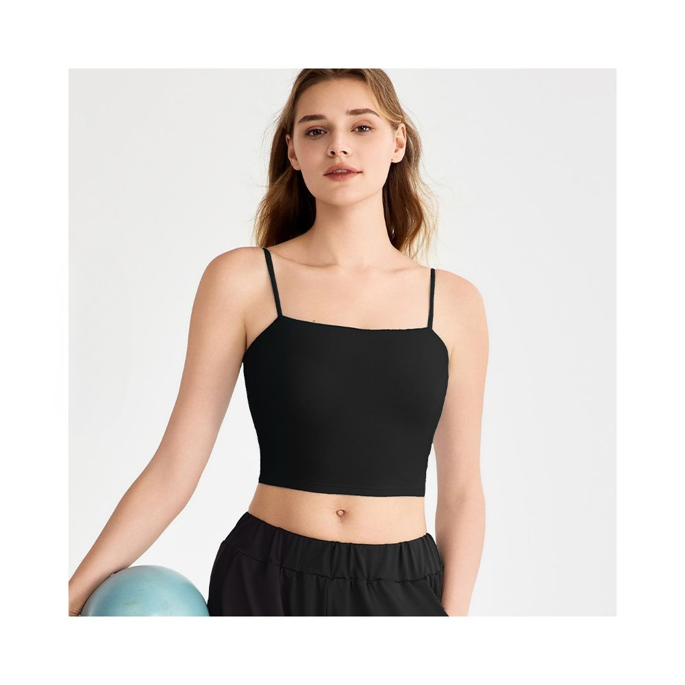 Yoyo Meat Kadın Göğüs Destekli Spor Atlet