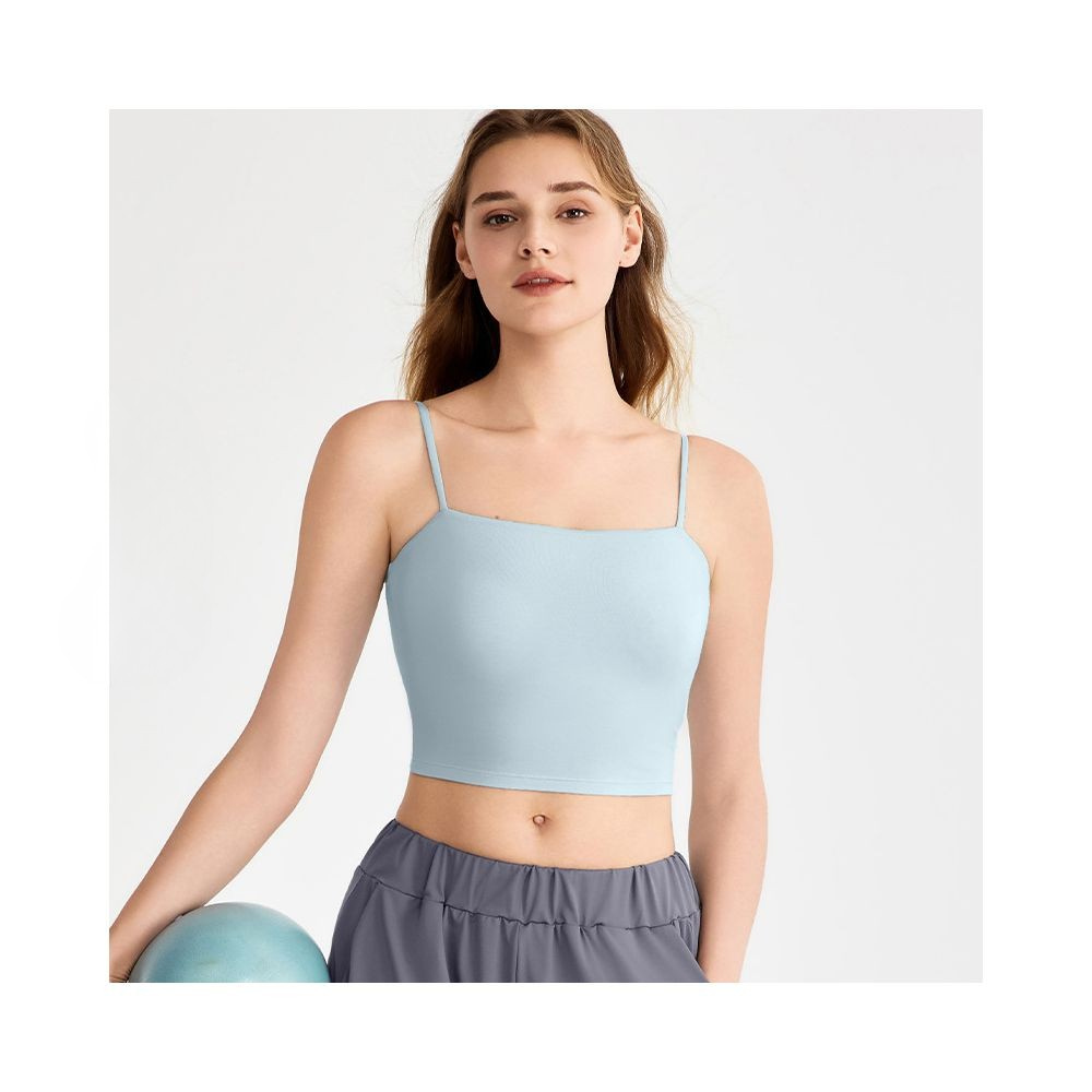 Yoyo Meat Kadın Göğüs Destekli Spor Atlet