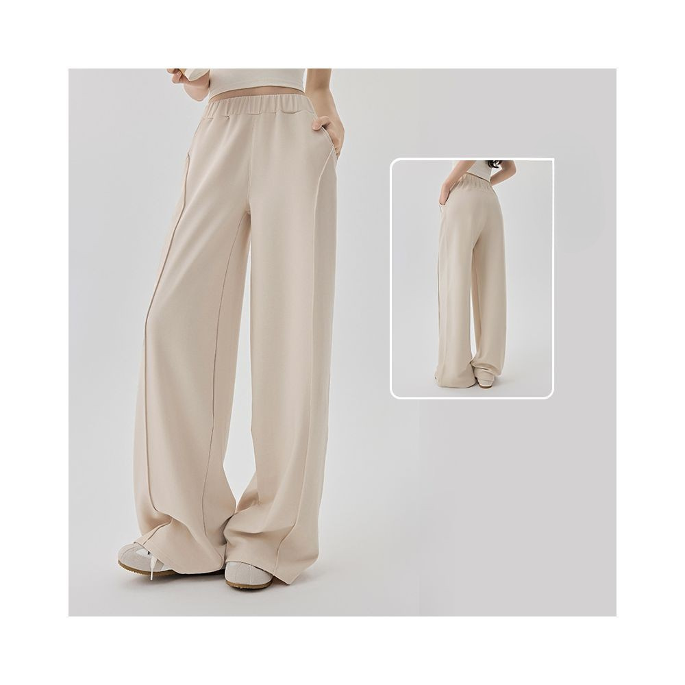 Yoyo Meat Kışlık Kadife Sıcak Spor Pantolon