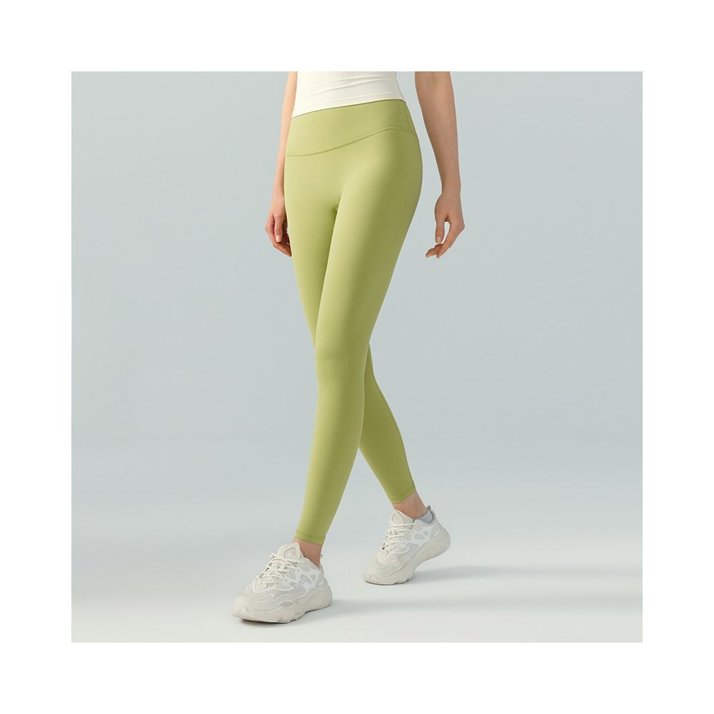 Yoyo Meat Yüksek Bel Esnek Yoga Taytı