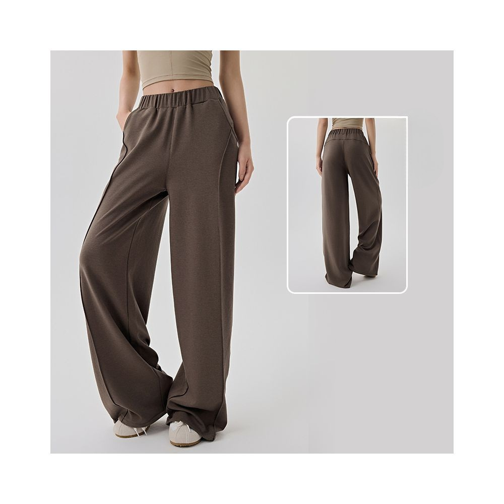 Yoyo Meat Kışlık Kadife Sıcak Spor Pantolon