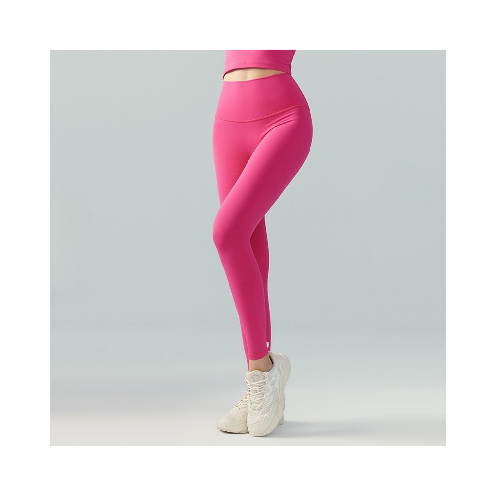 Yoyo Meat Yüksek Bel Esnek Yoga Taytı