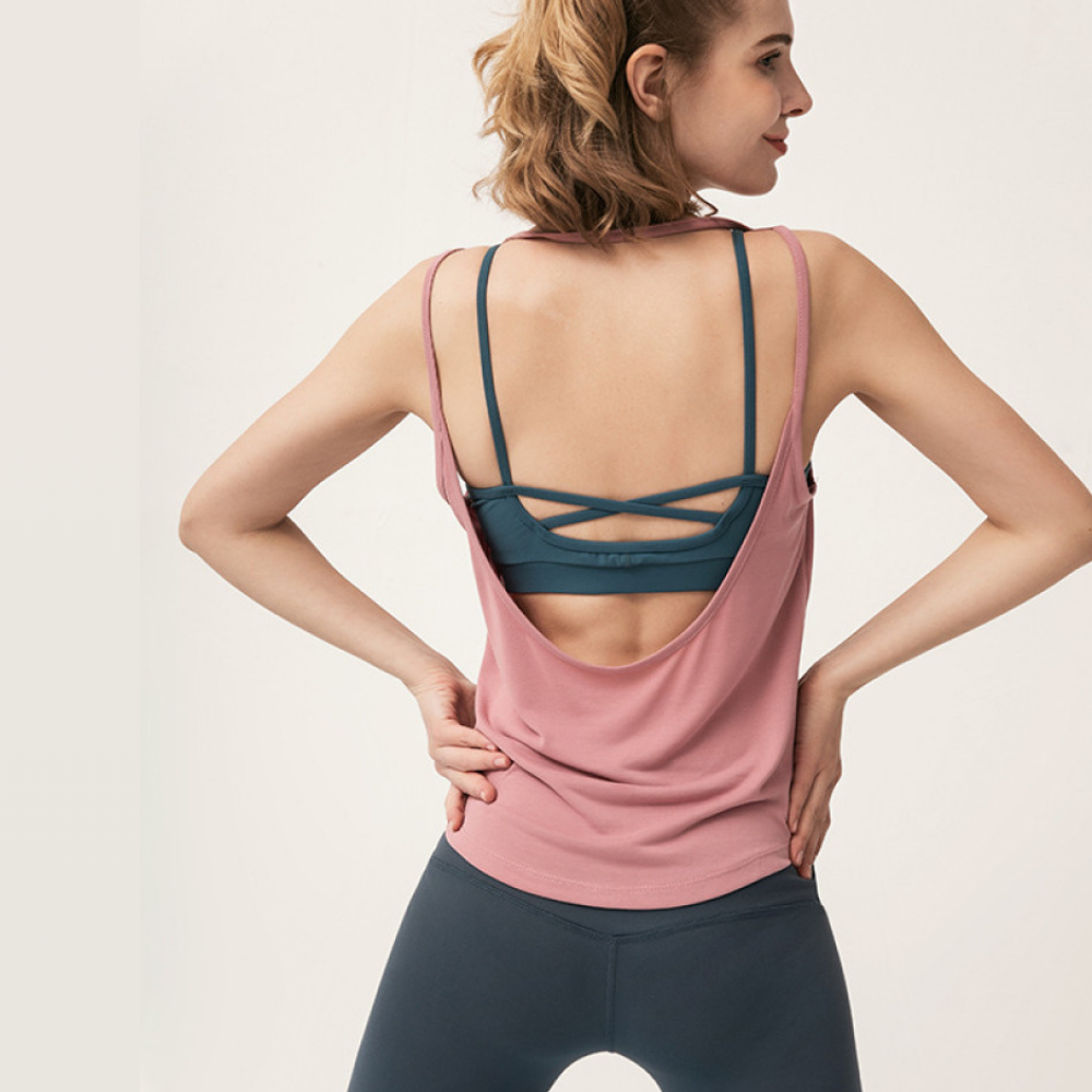 yoyo meat Yoga Bra ve Atlet Set İki Parça