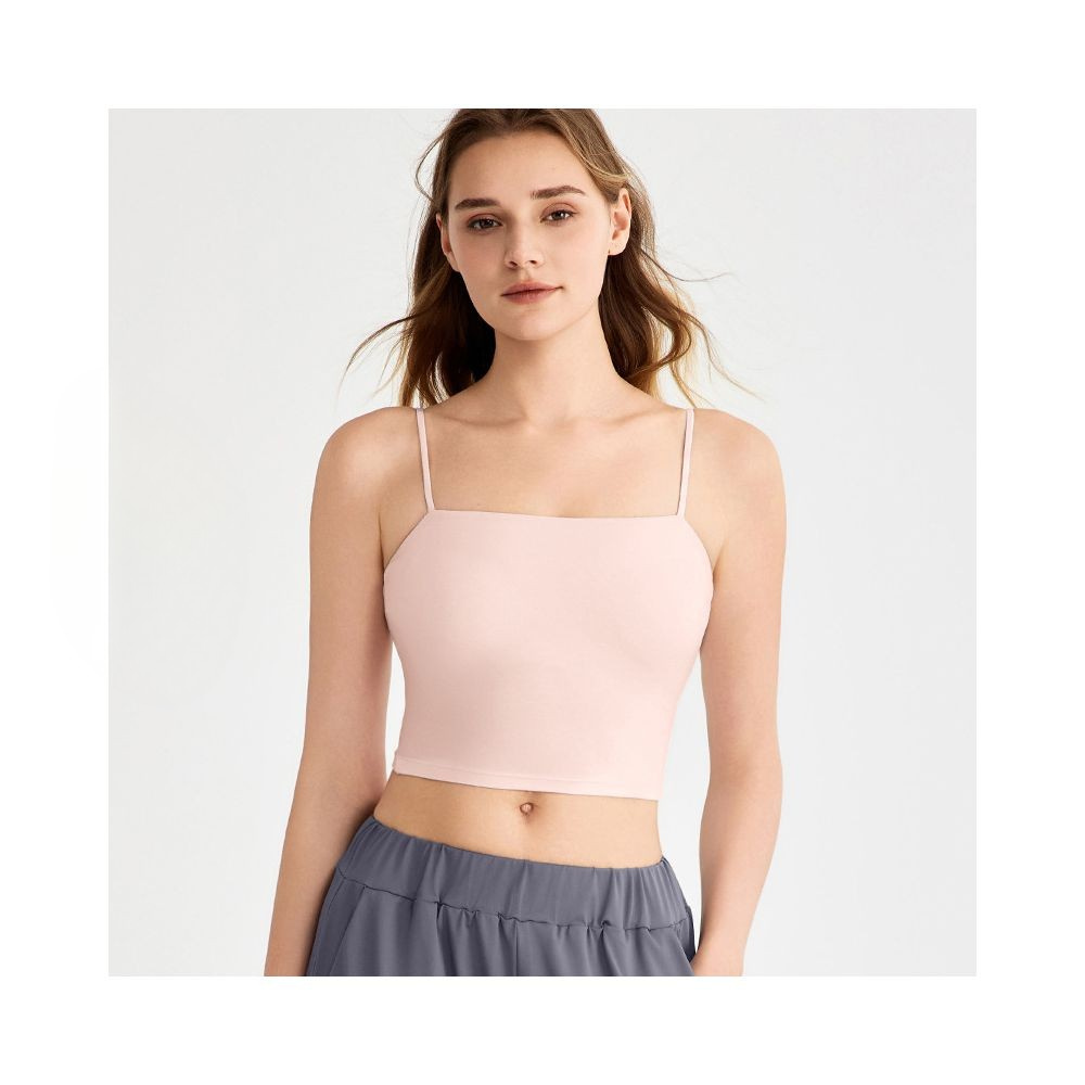 Yoyo Meat Kadın Göğüs Destekli Spor Atlet