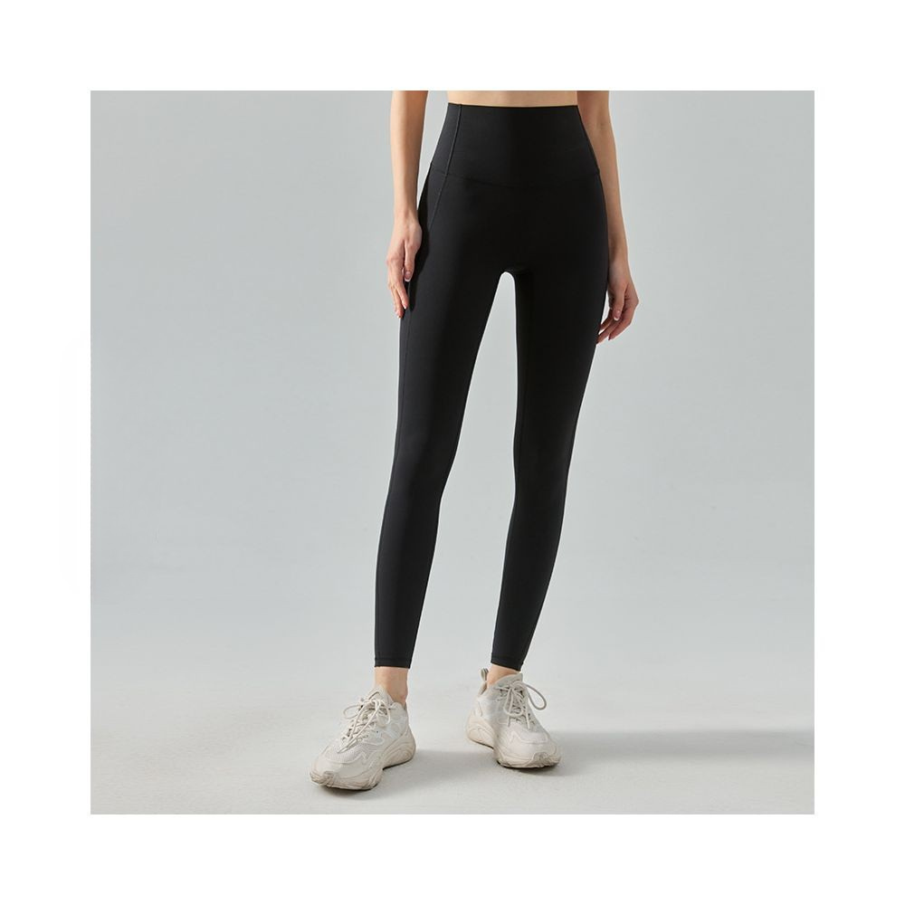 Yoyo Meat Yüksek Bel Ultra Hafif Spor Tayt