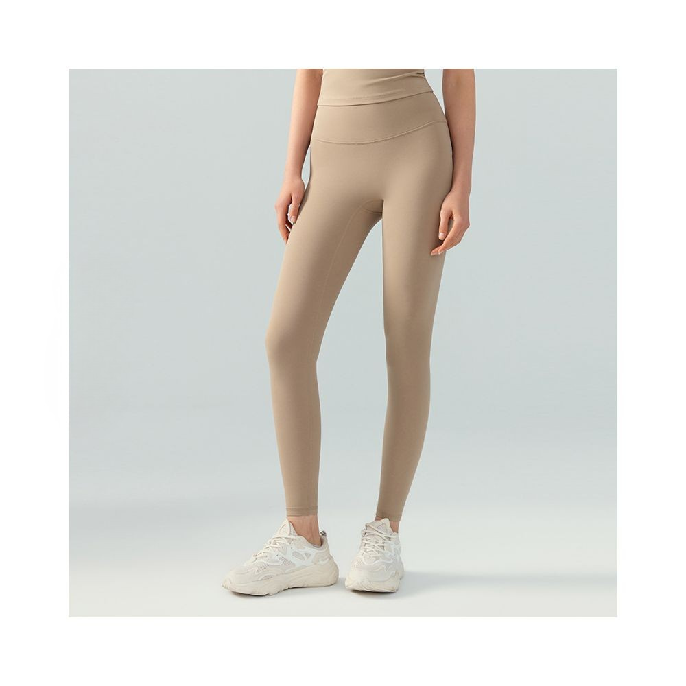 Yoyo Meat Yüksek Bel Esnek Yoga Taytı