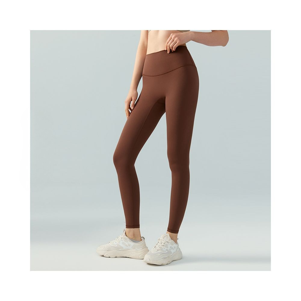 Yoyo Meat Yüksek Bel Esnek Yoga Taytı