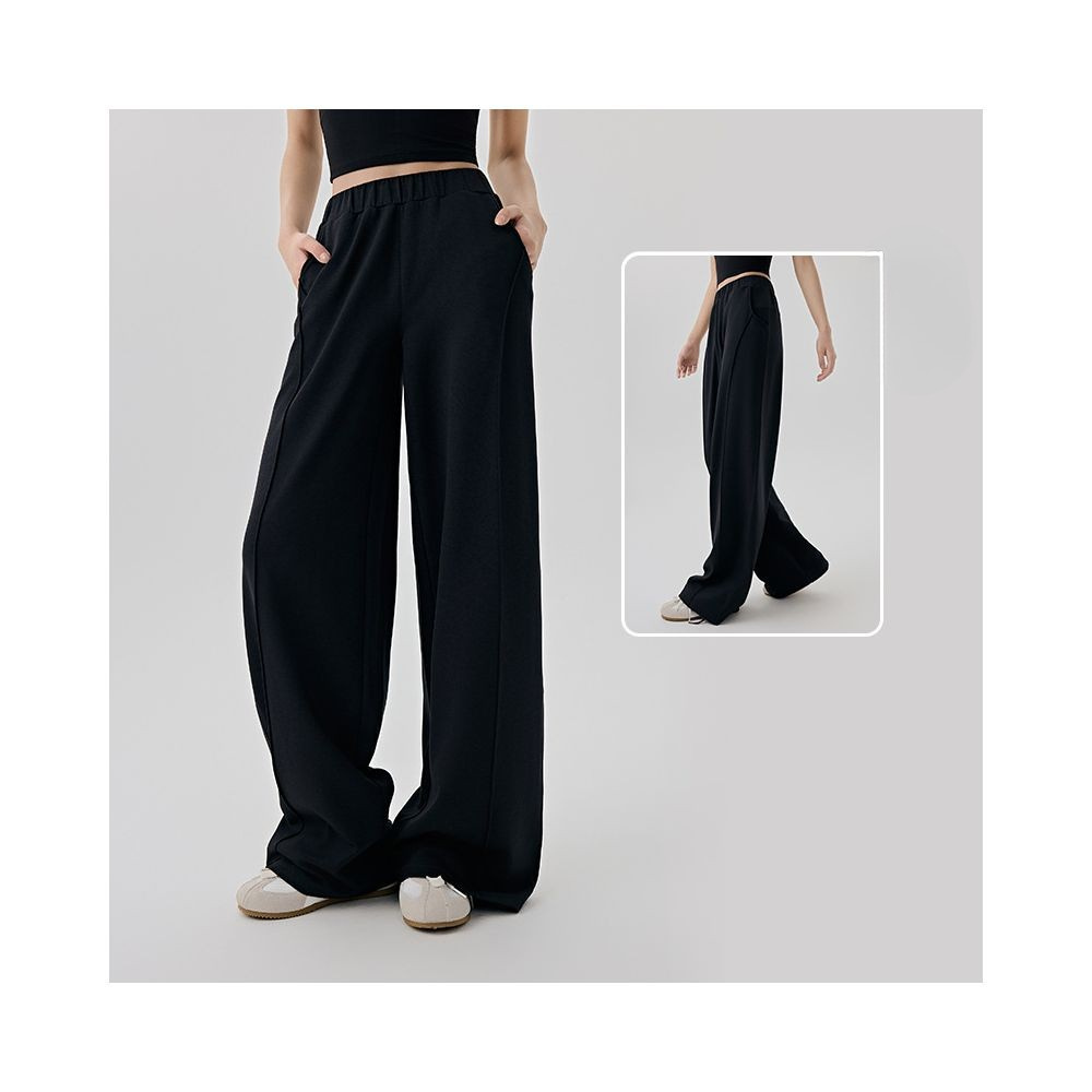 Yoyo Meat Kışlık Kadife Sıcak Spor Pantolon