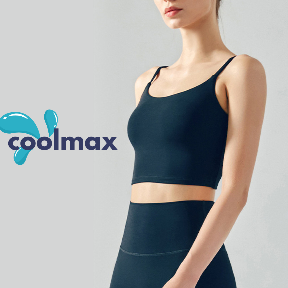 yoyo meat Coolmax Askılı Yoga Üstü