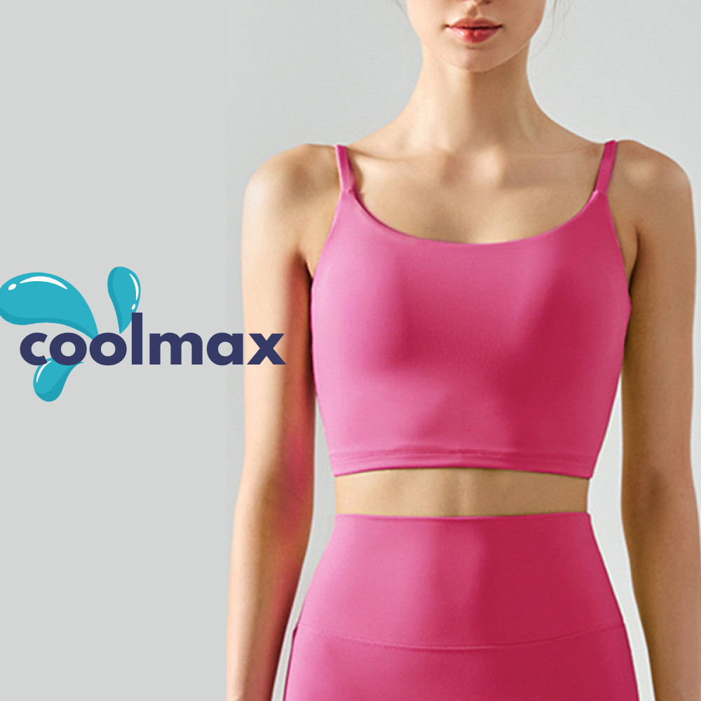 yoyo meat Coolmax Askılı Yoga Üstü